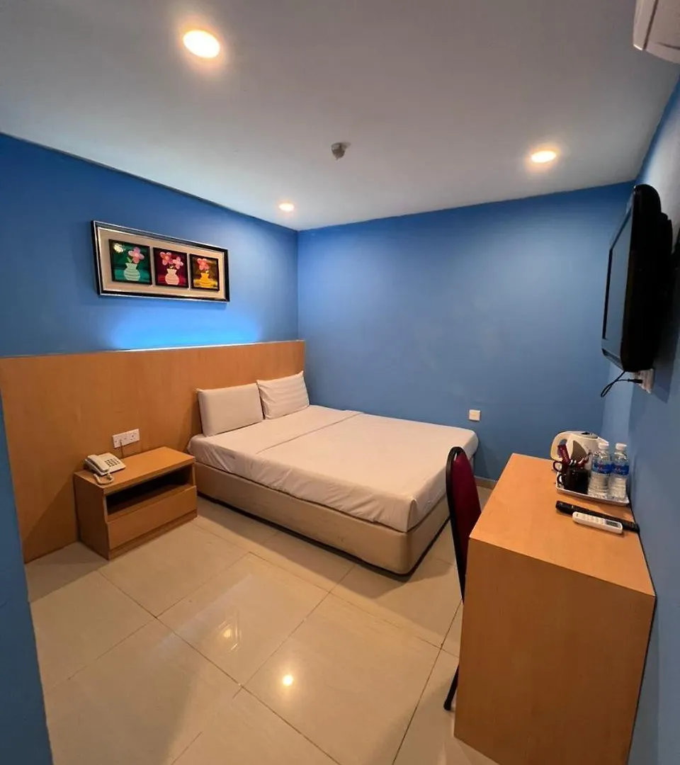 South Of The Clouds Hotel Kl Sentral 吉隆坡彩云之南酒店-中央车站店 Kuala Lumpur
