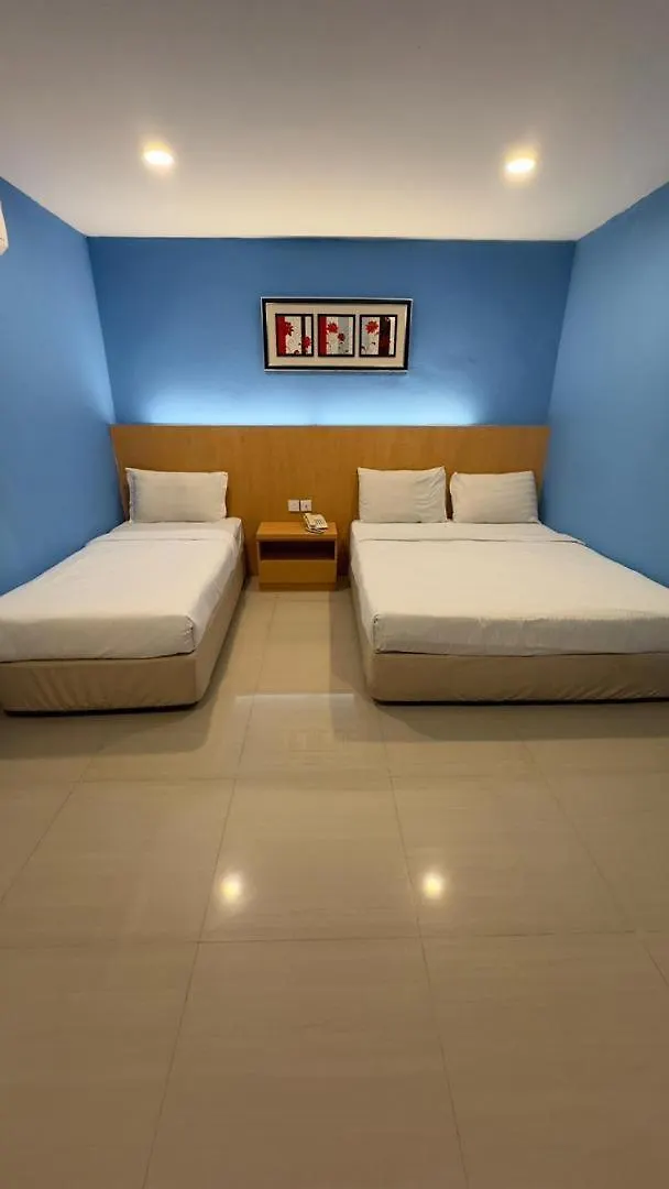 South Of The Clouds Hotel Kl Sentral 吉隆坡彩云之南酒店-中央车站店