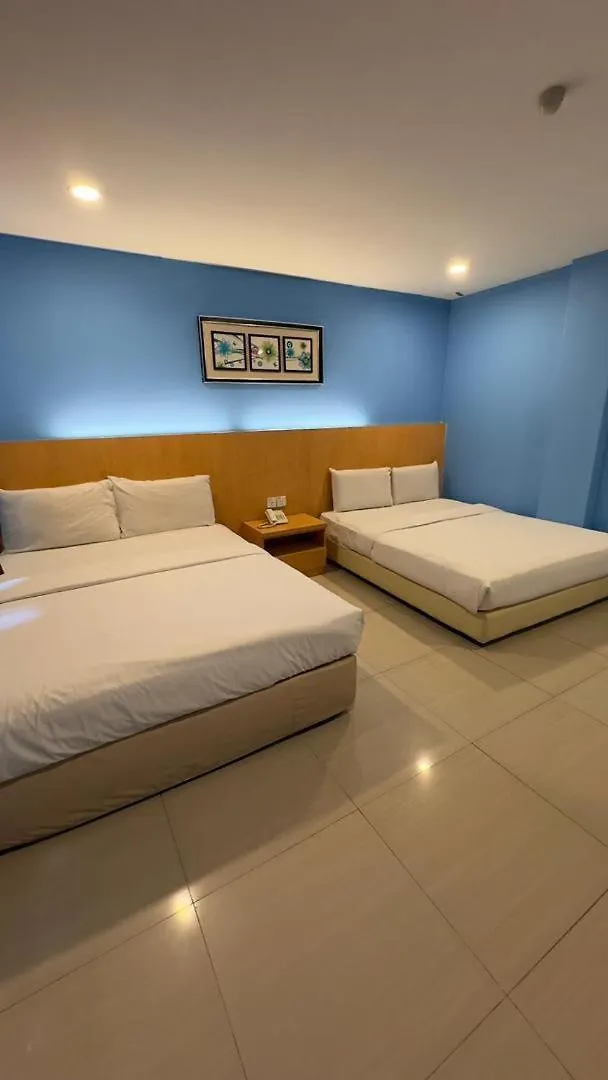 South Of The Clouds Hotel Kl Sentral 吉隆坡彩云之南酒店-中央车站店 Kuala Lumpur
