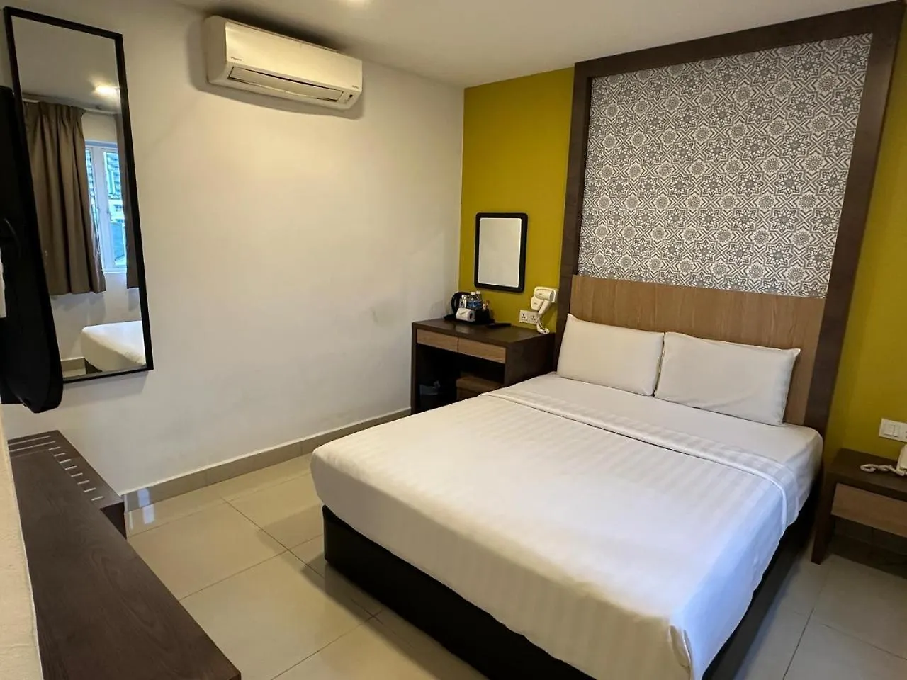 South Of The Clouds Hotel Kl Sentral 吉隆坡彩云之南酒店-中央车站店