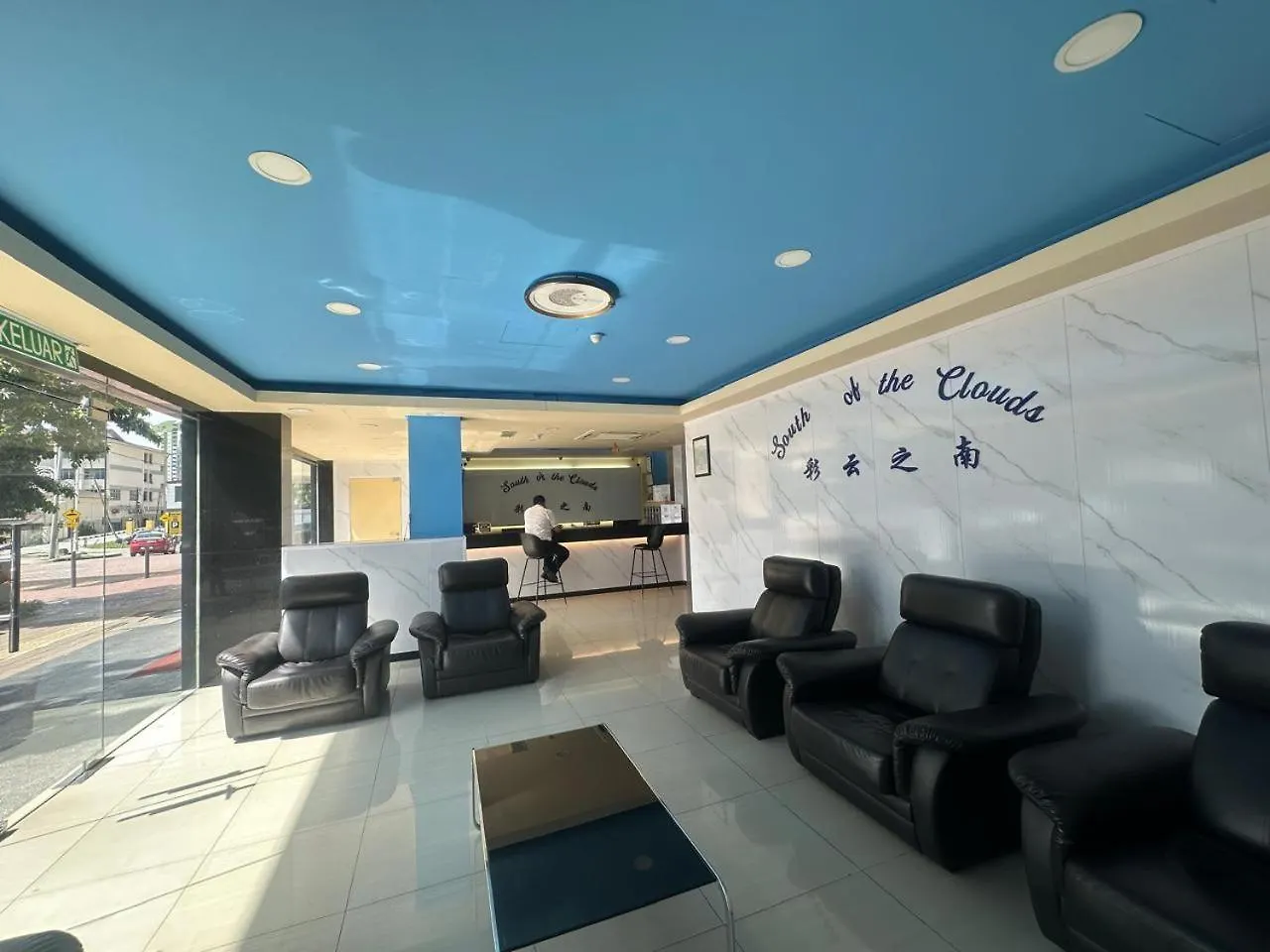 ***  South Of The Clouds Hotel Kl Sentral 吉隆坡彩云之南酒店-中央车站店 Malajzia
