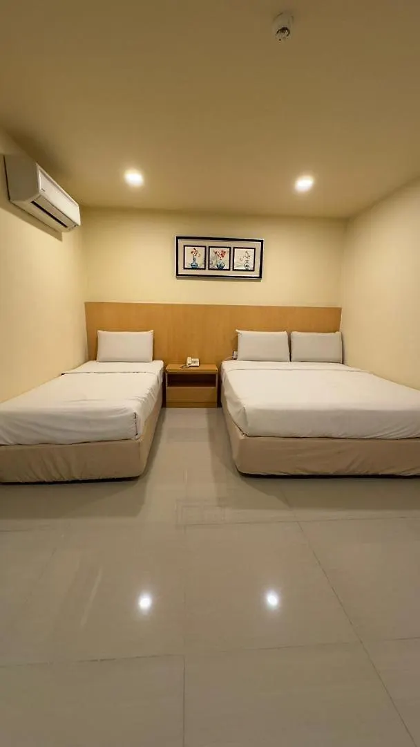 South Of The Clouds Hotel Kl Sentral 吉隆坡彩云之南酒店-中央车站店