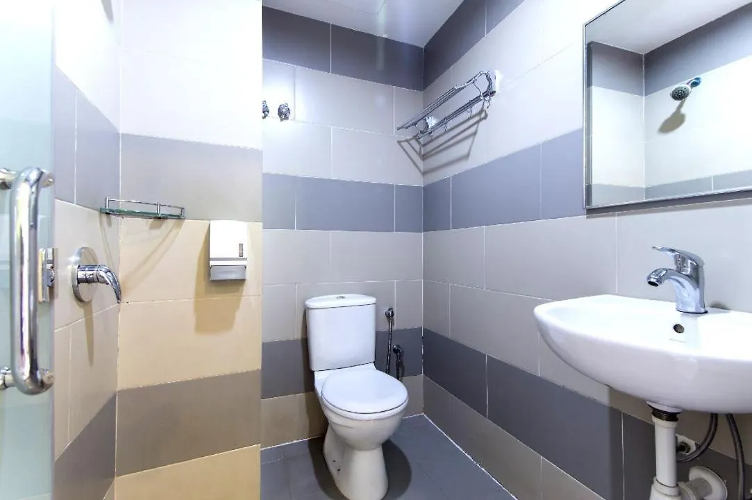 South Of The Clouds Hotel Kl Sentral 吉隆坡彩云之南酒店-中央车站店  Kuala Lumpur